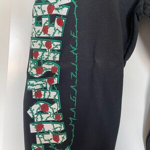 Thrasher men’s size small sweatpants with tags